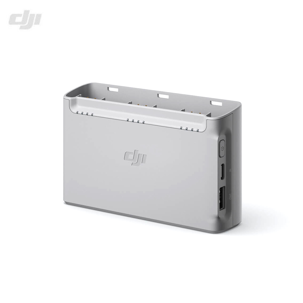DJI Mini 2 - Двунаправленный зарядный хаб — изображение 3