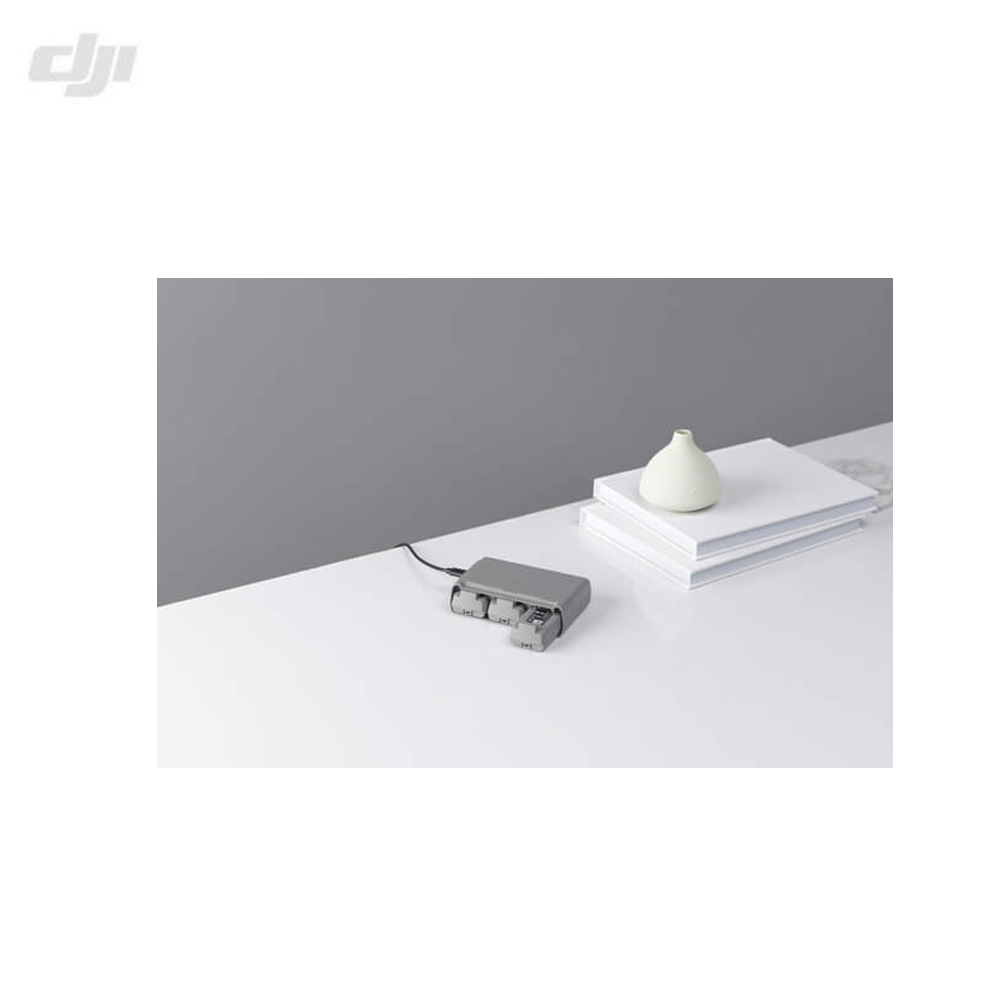 DJI Mini 2 - Двунаправленный зарядный хаб — изображение 4