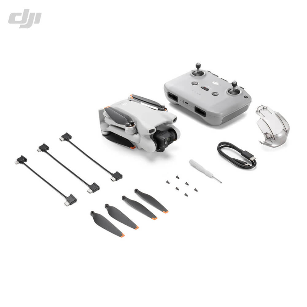 DJI Mini 3 + DJI RC-N1 Пульт — изображение 8