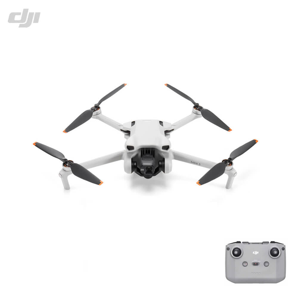 DJI Mini 3 + DJI RC-N1 Пульт