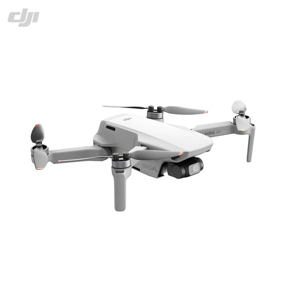 DJI Mini 4K - Fly More Combo — изображение 3