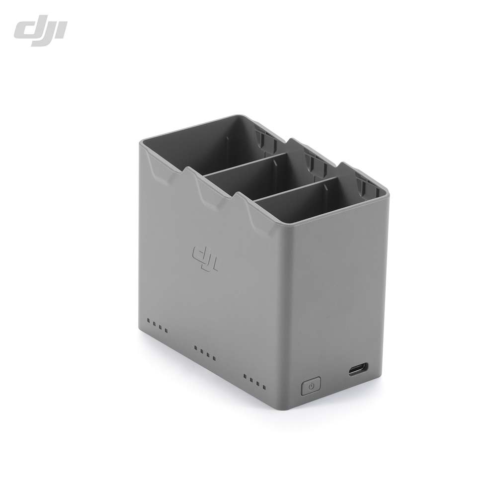 DJI Mini 5 Pro - Двунаправленный зарядный хаб — изображение 2