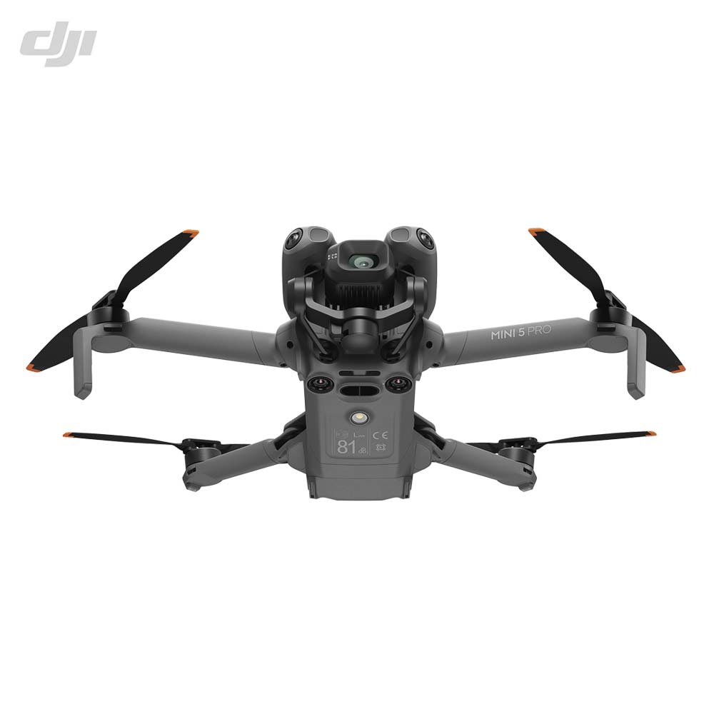DJI Mini 5 Pro - Fly More Combo + RC 2 Smart-пульт — изображение 12