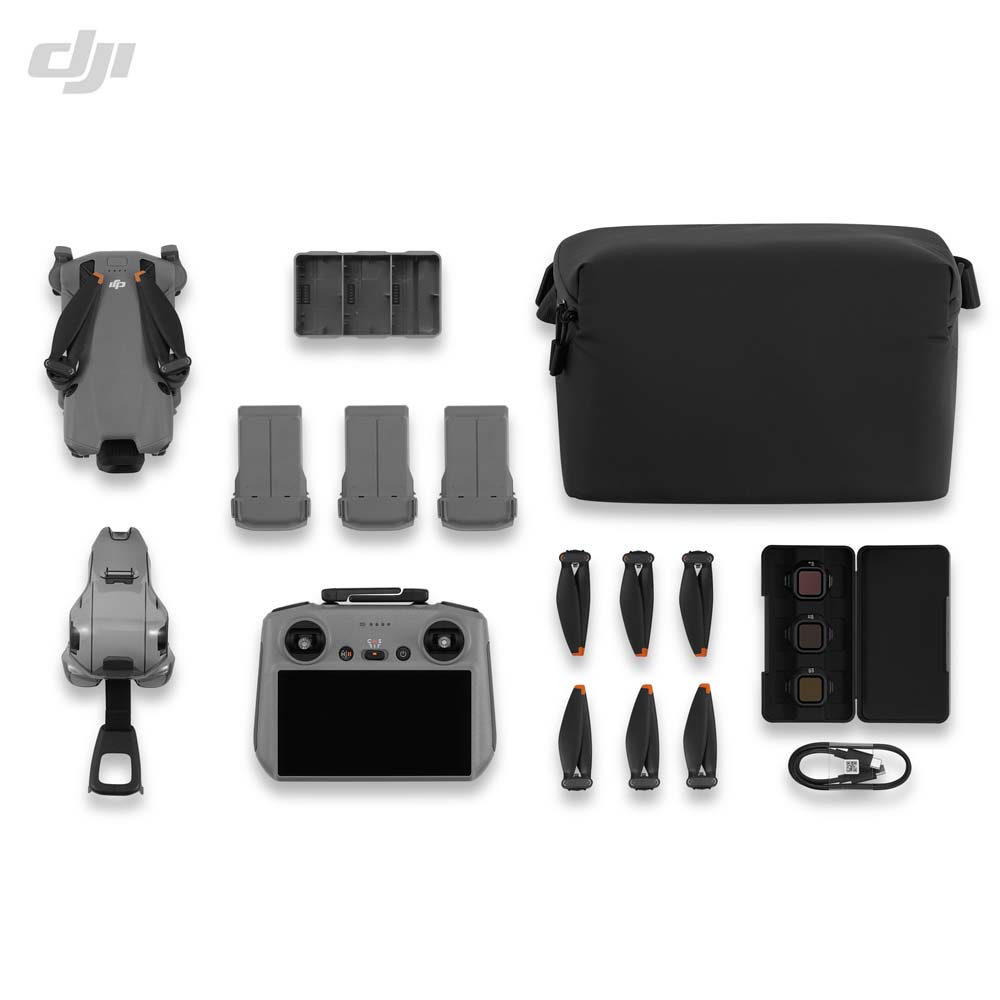 DJI Mini 5 Pro - Fly More Combo + RC 2 Smart-пульт — изображение 2
