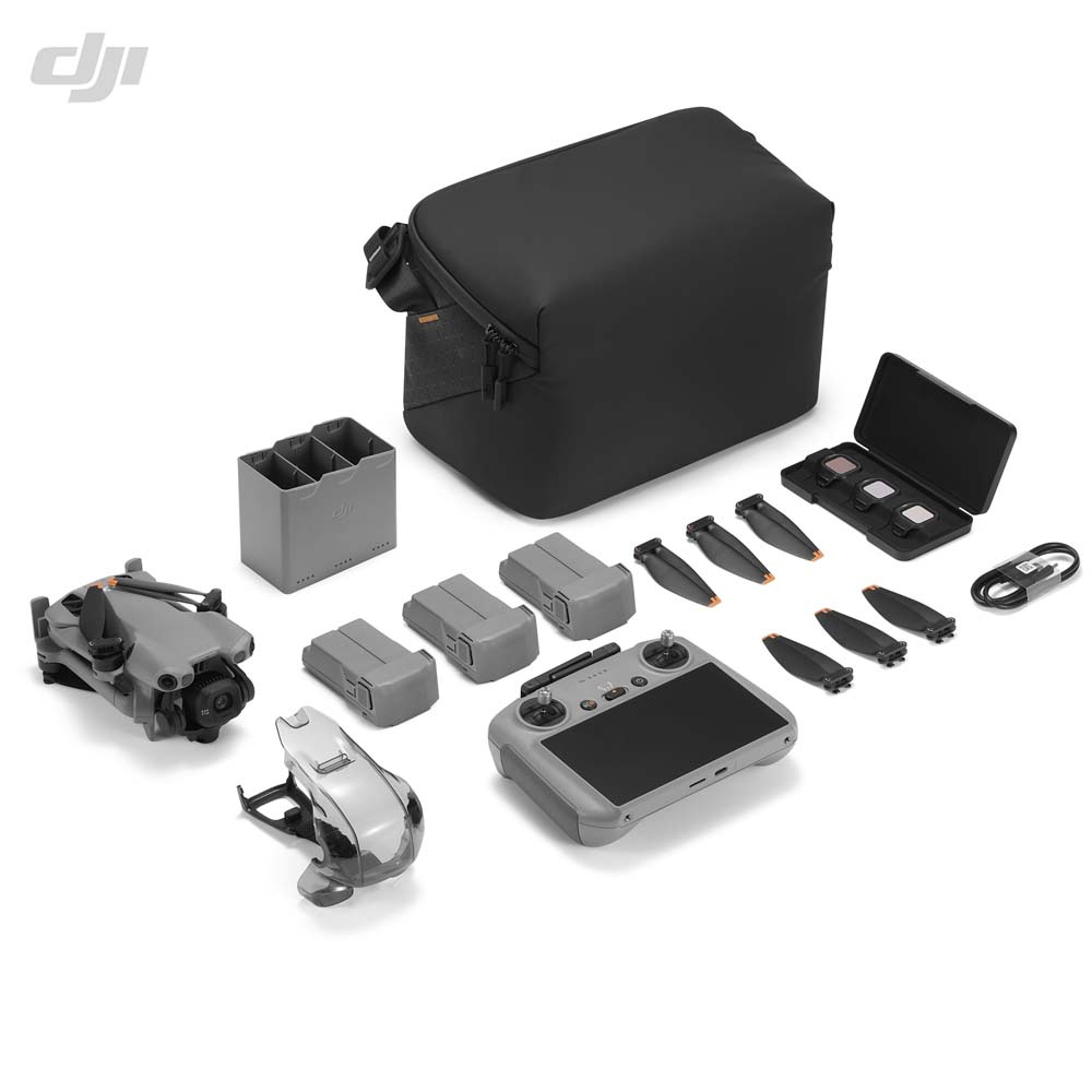 DJI Mini 5 Pro - Fly More Combo + RC 2 Smart-пульт — изображение 3