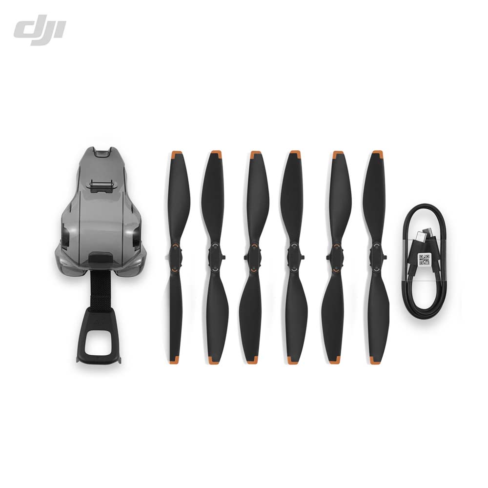 DJI Mini 5 Pro - Fly More Combo + RC 2 Smart-пульт — изображение 7