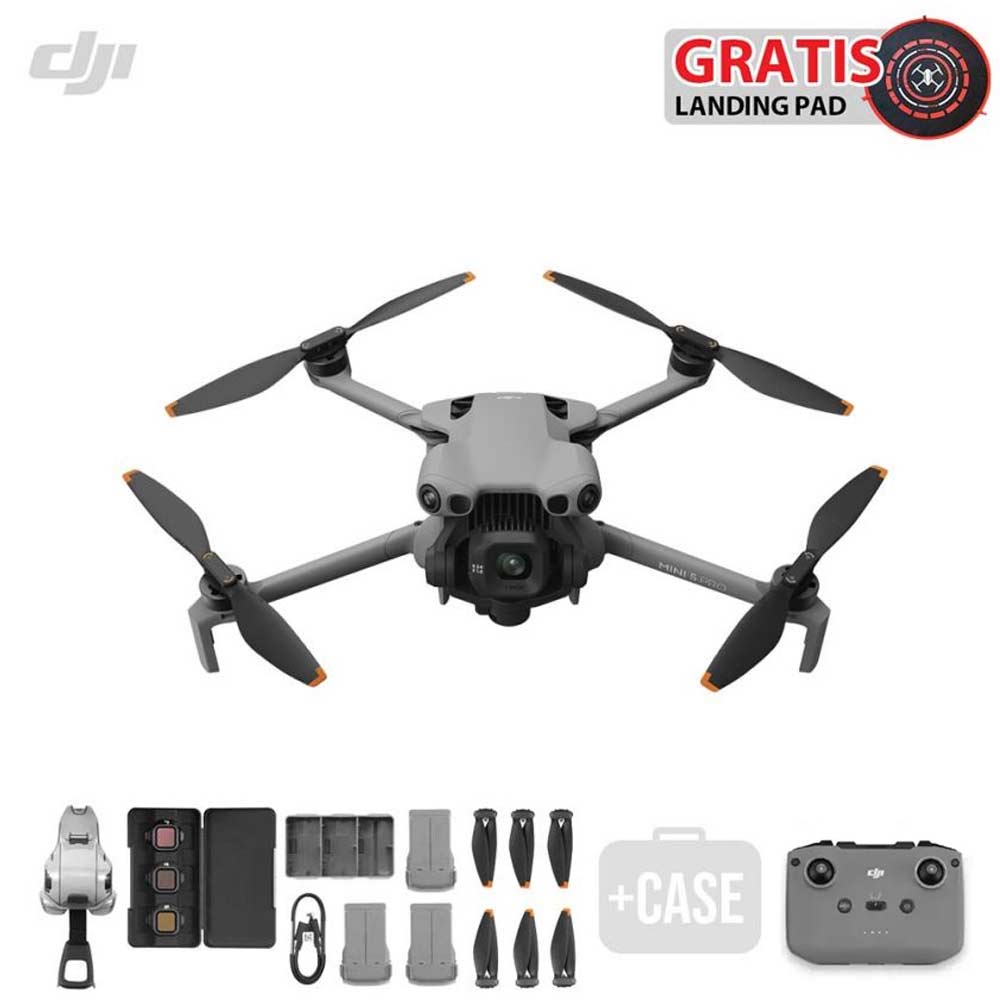 DJI Mini 5 Pro - Fly More Combo + RC-N3 Пульт управления