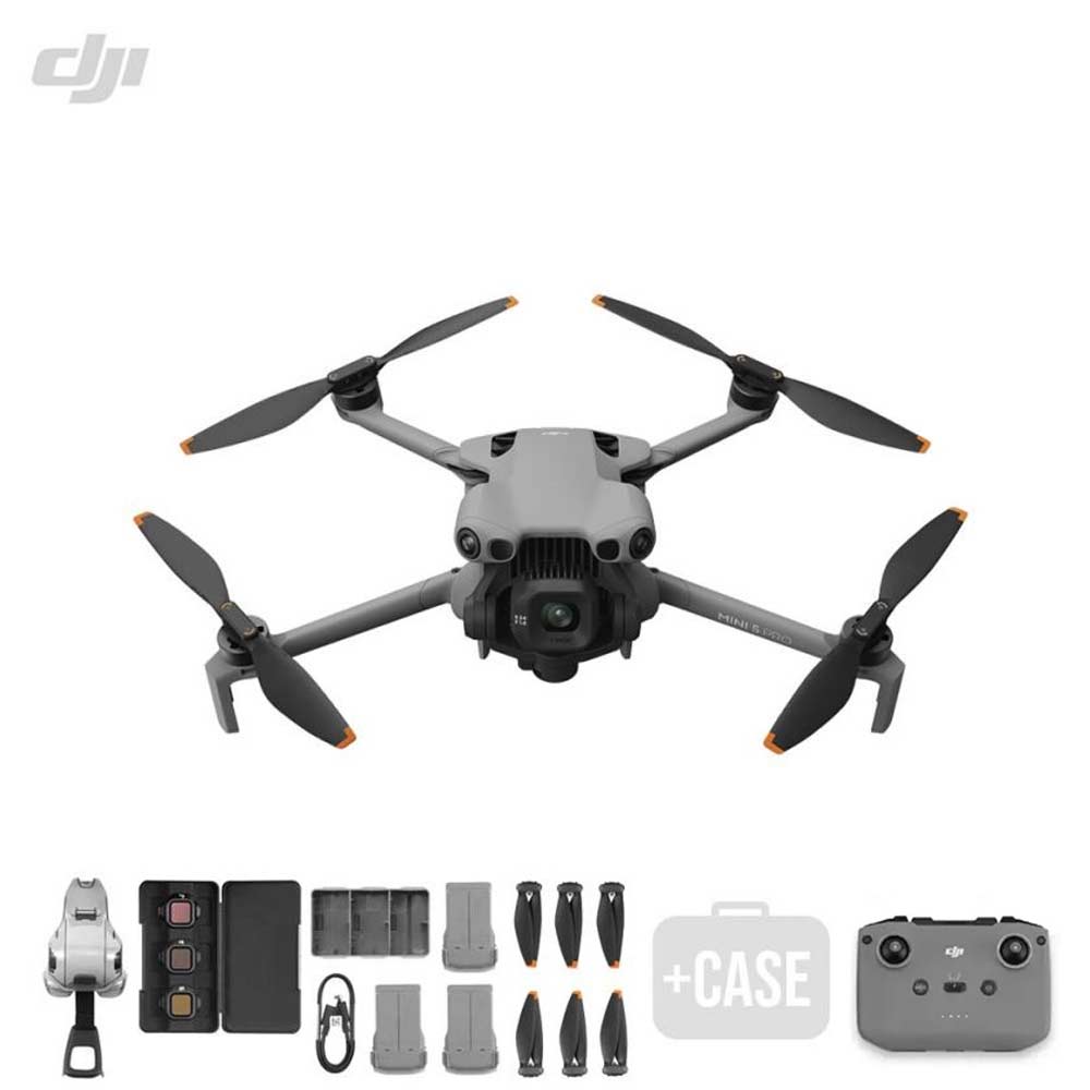 DJI Mini 5 Pro - Fly More Combo + RC-N3 Пульт управления — изображение 2