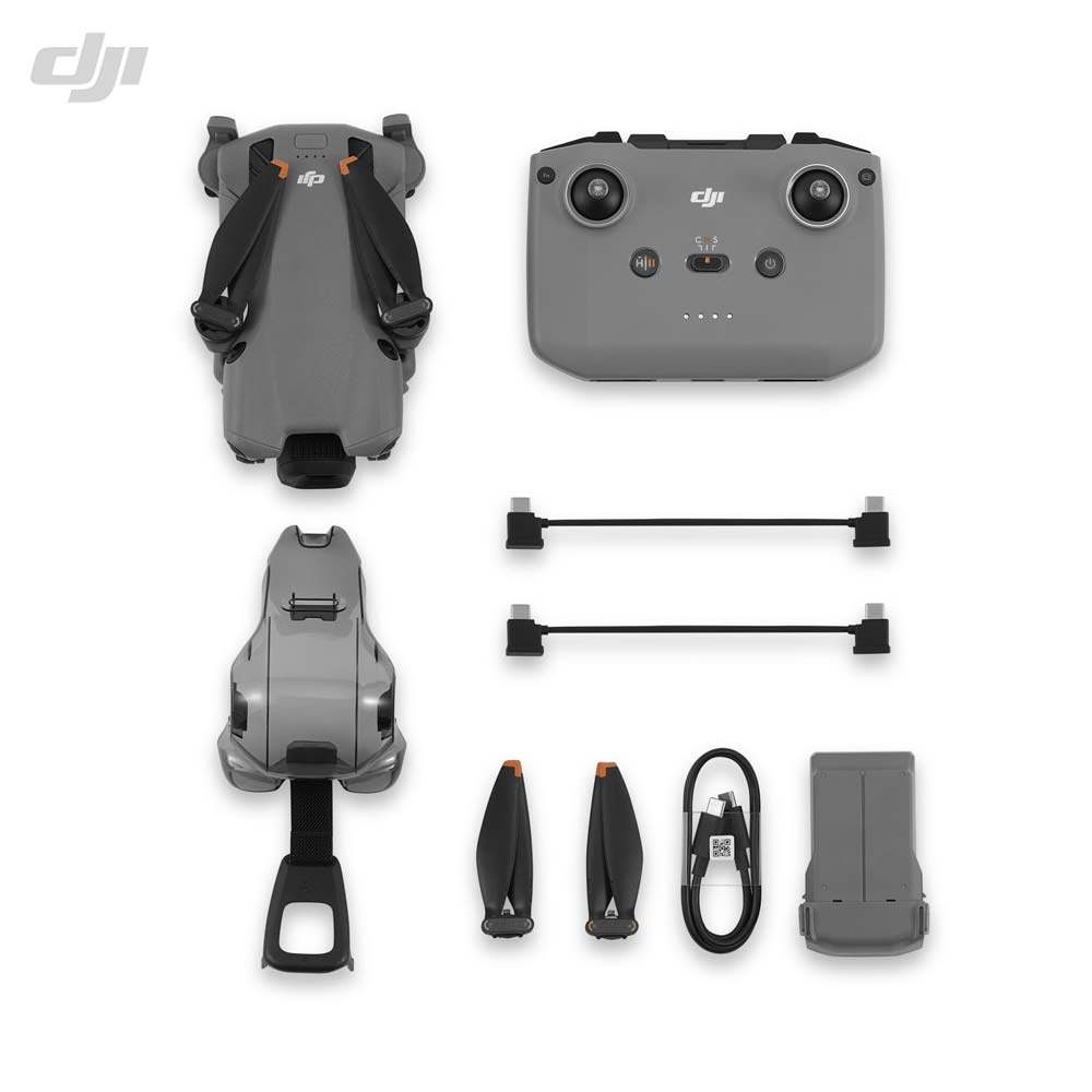 DJI Mini 5 Pro + RC-N3 Пульт — изображение 3