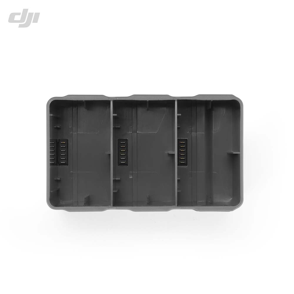 DJI Mini 5 Pro - Двунаправленный зарядный хаб — изображение 4