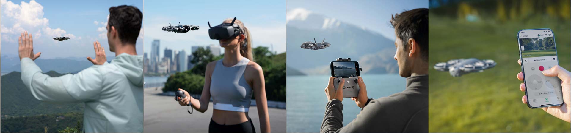 DJI Neo 2 Motion Fly More Combo