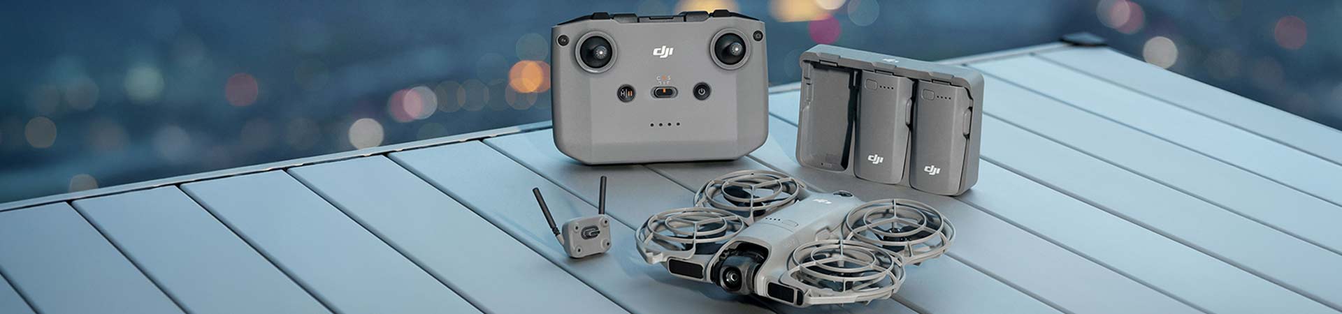 DJI Neo 2 Motion Fly More Combo