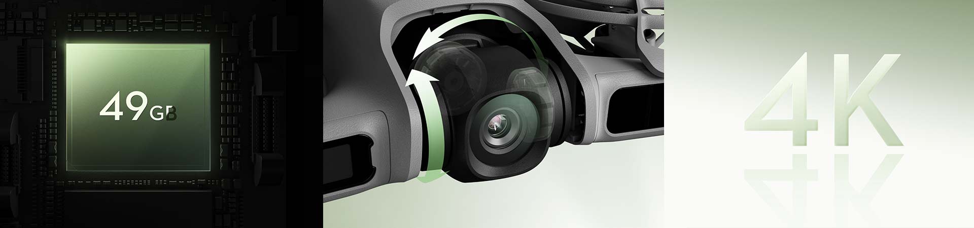 DJI Neo 2 Motion Fly More Combo