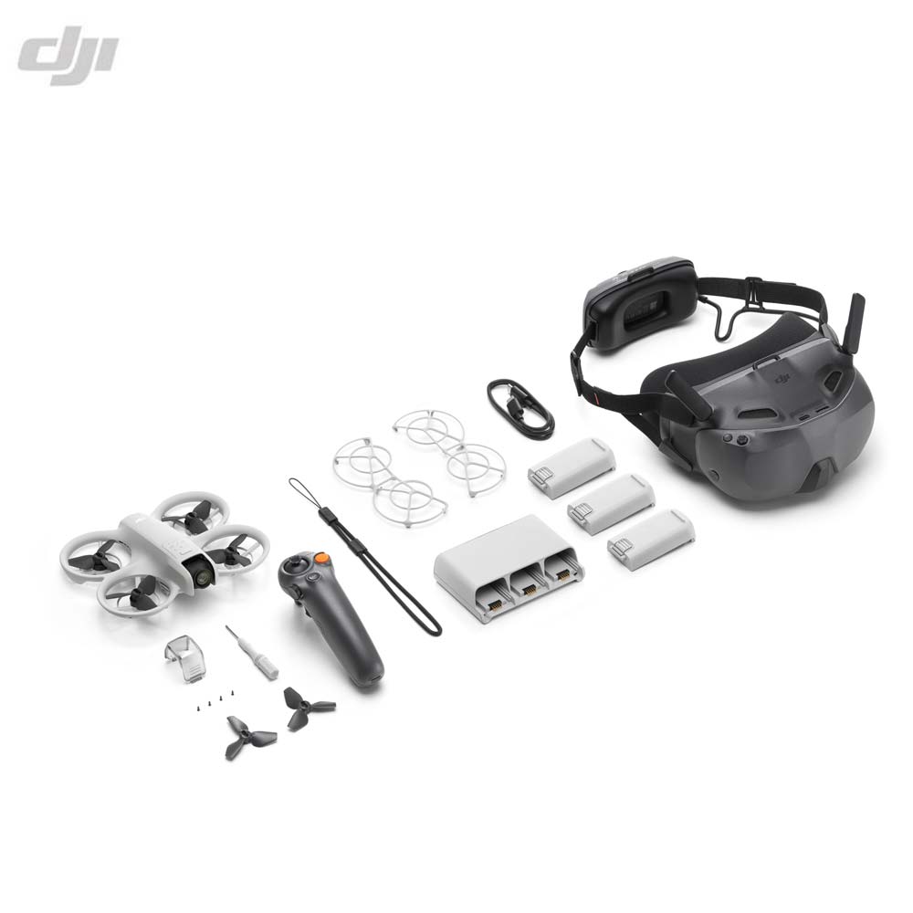 DJI Neo Motion Fly More Combo + Очки N3 & RC Motion 3 — изображение 2