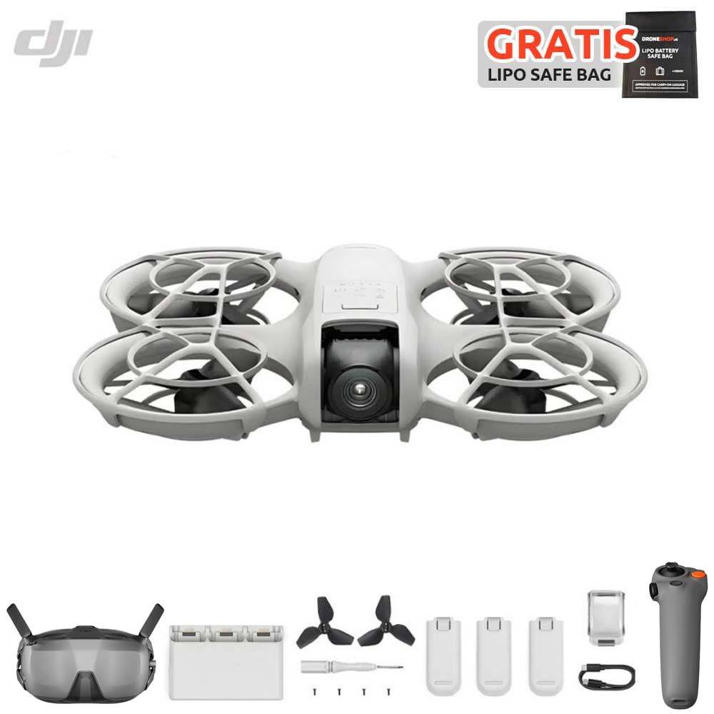 DJI Neo Motion Fly More Combo + Очки N3 & RC Motion 3