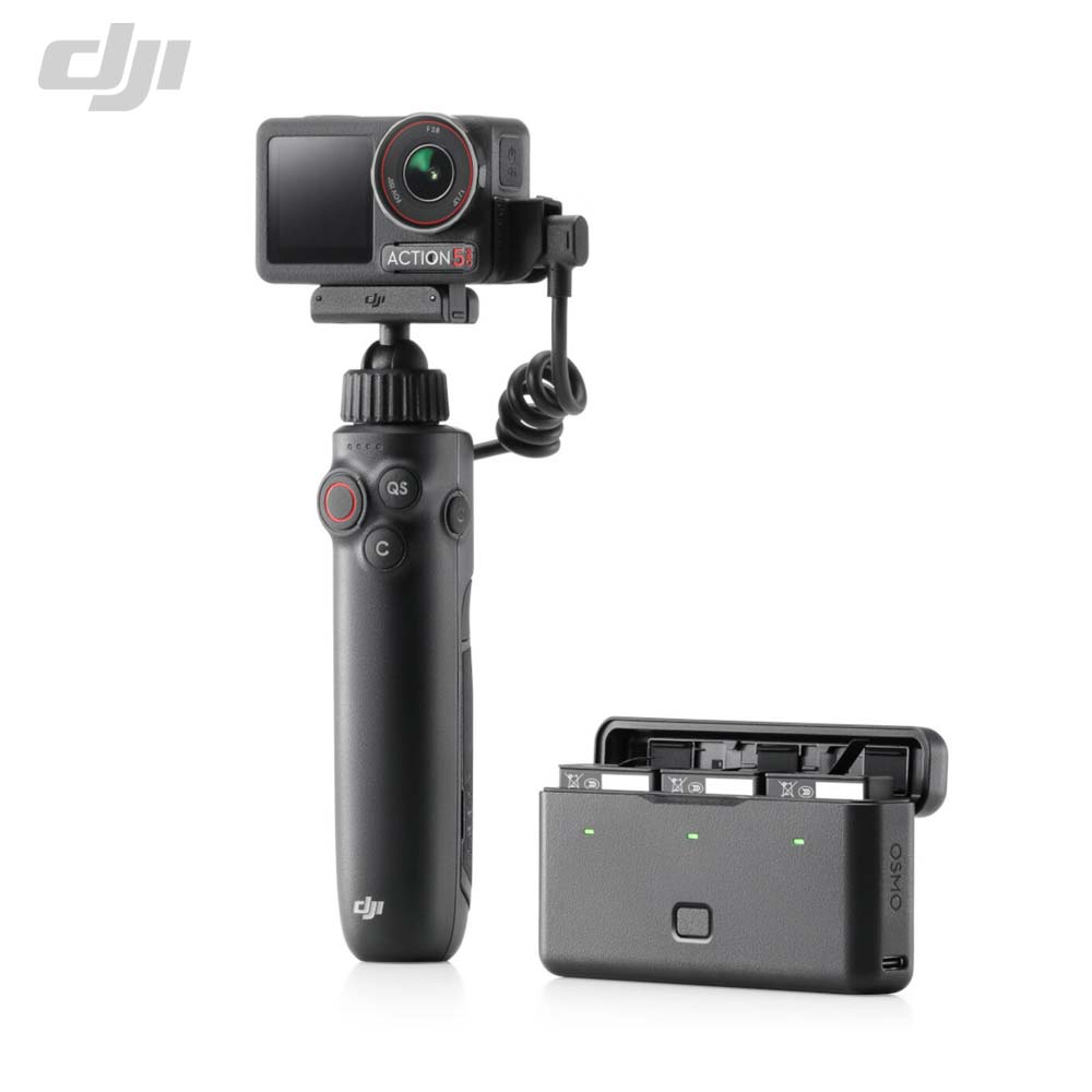 DJI Osmo Action 5 Pro - Adventure Combo — изображение 8