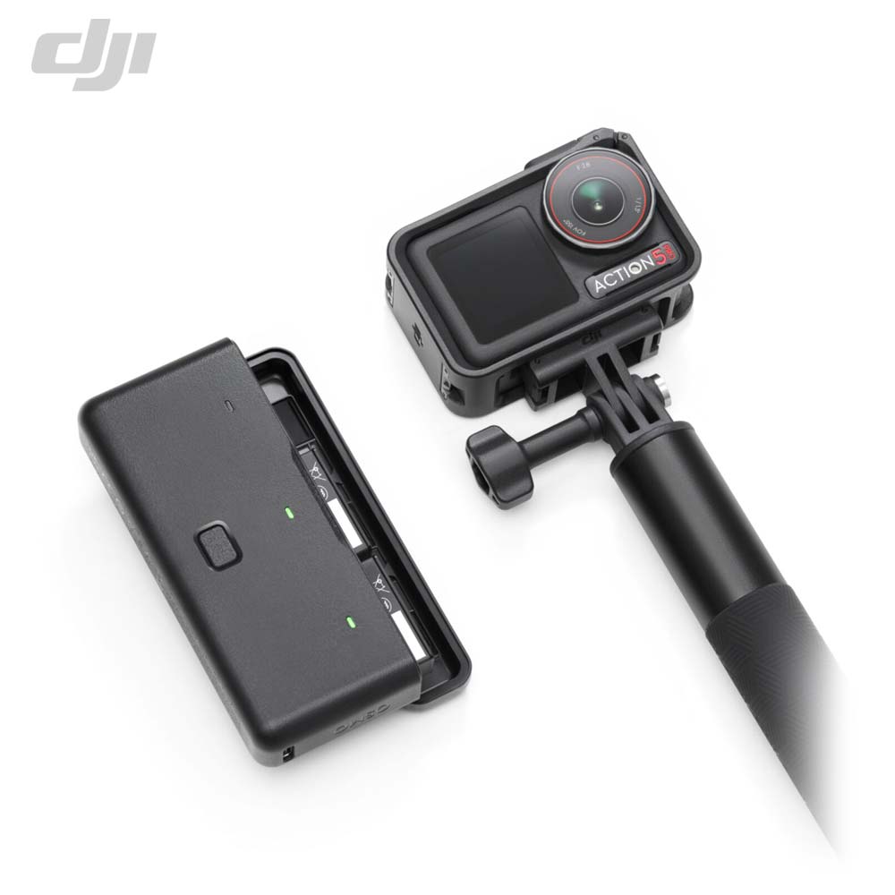 DJI Osmo Action 5 Pro - Adventure Combo — изображение 9