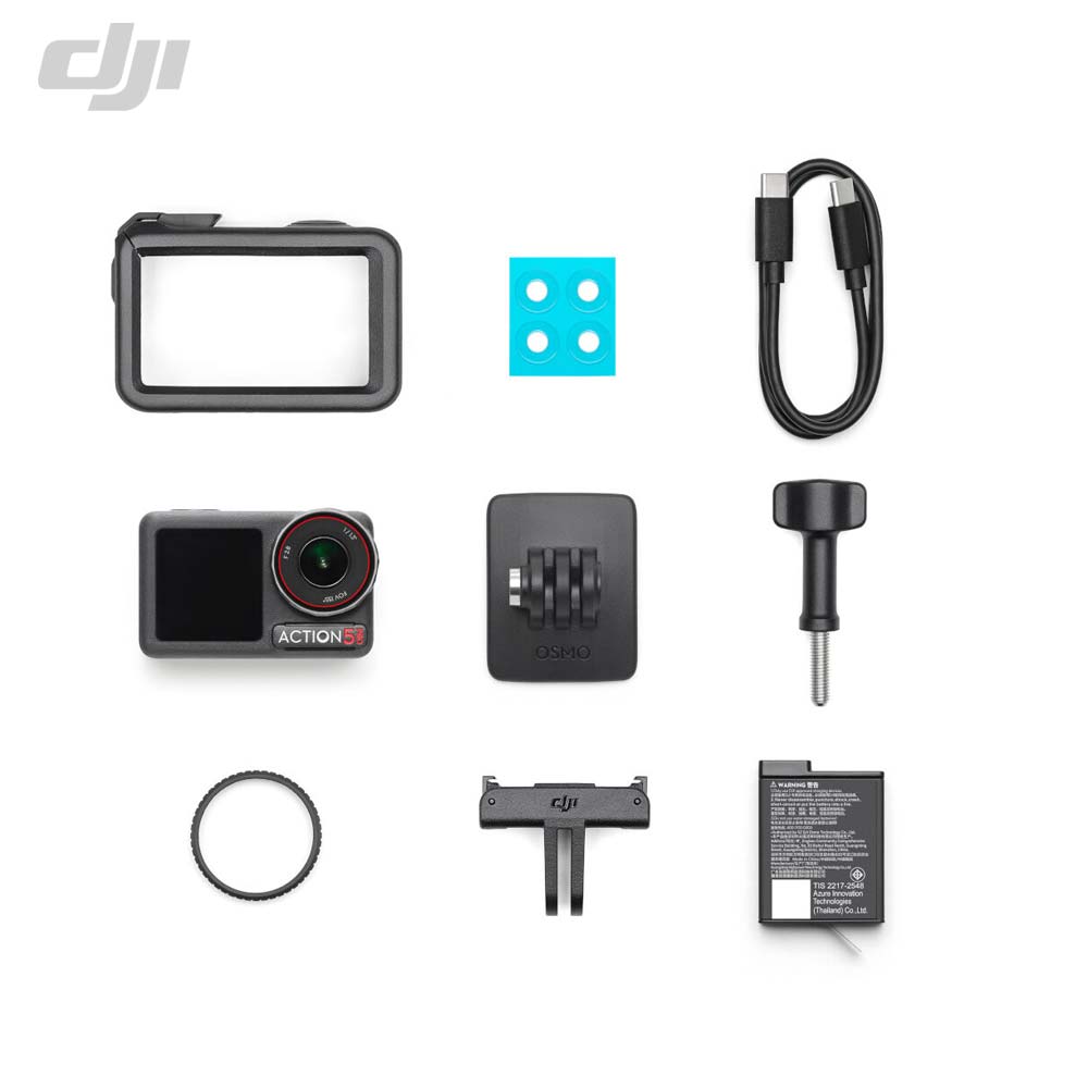 DJI Osmo Action 5 Pro - Standard Combo — изображение 8
