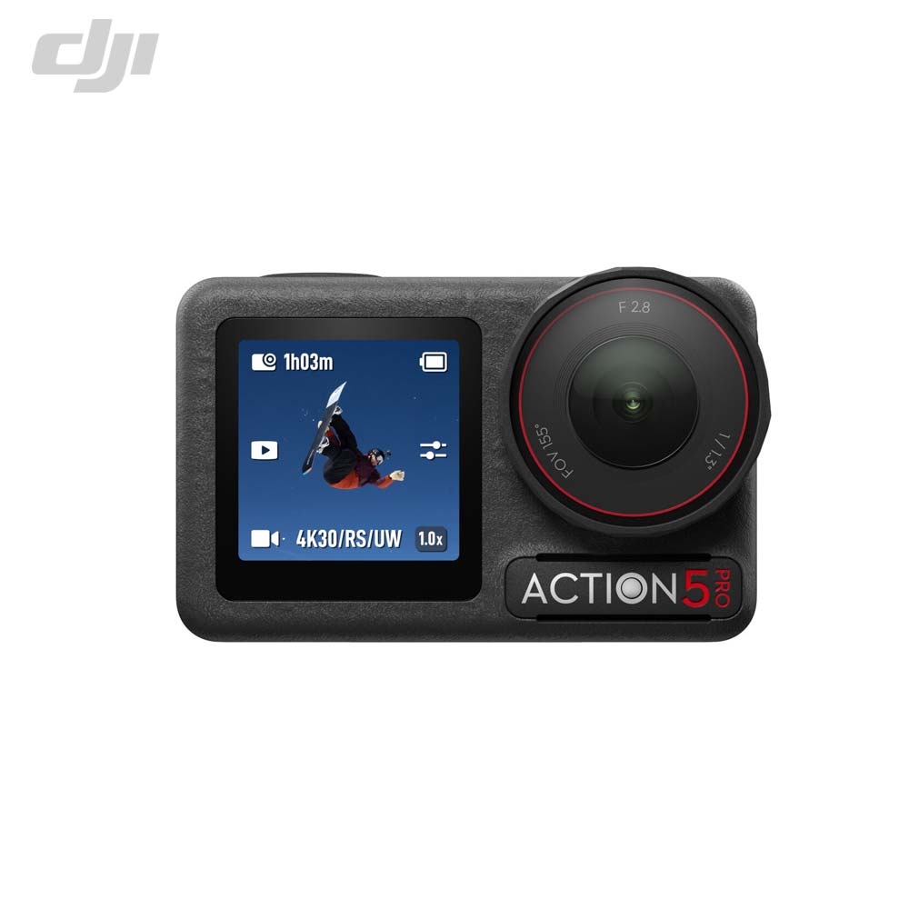 DJI Osmo Action 5 Pro - Standard Combo