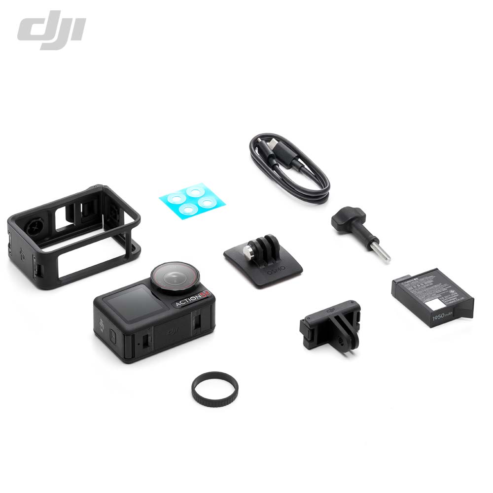 DJI Osmo Action 5 Pro - Standard Combo — изображение 9