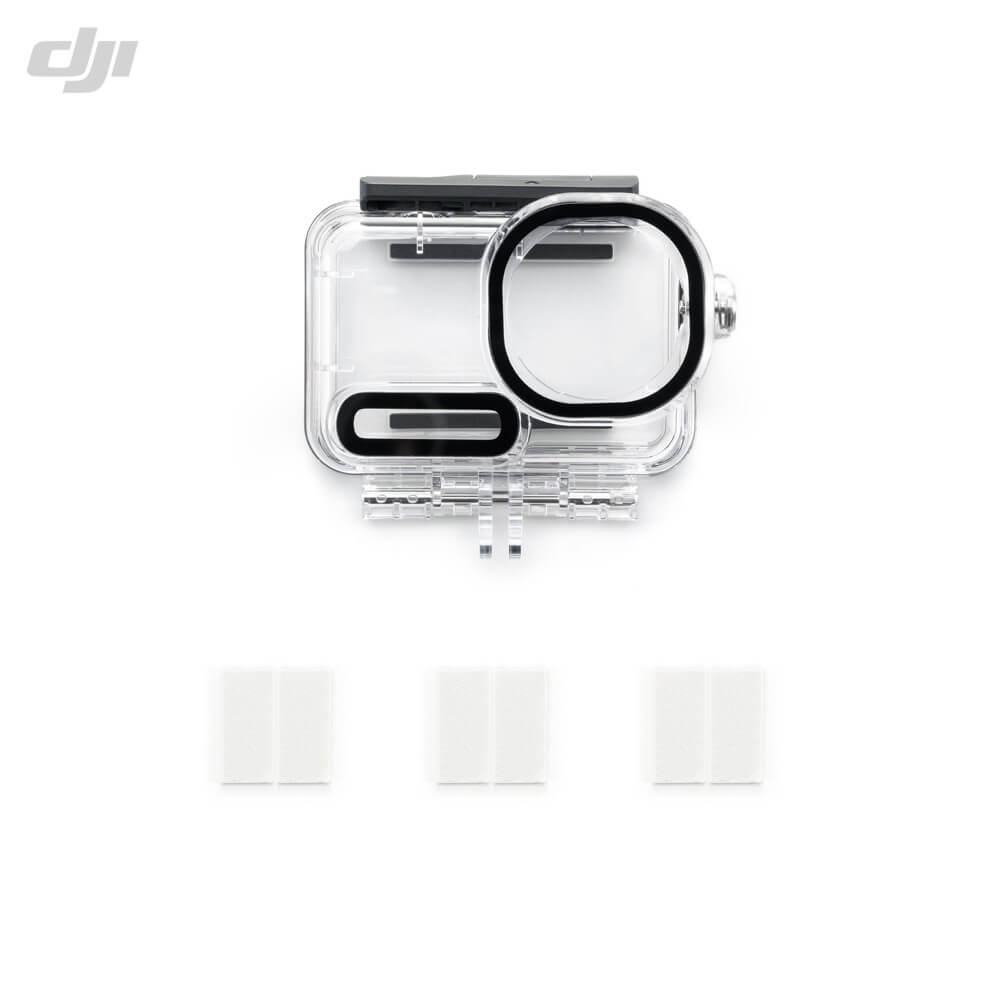 DJI Osmo Action 6 - Водонепроницаемый кейс — изображение 3