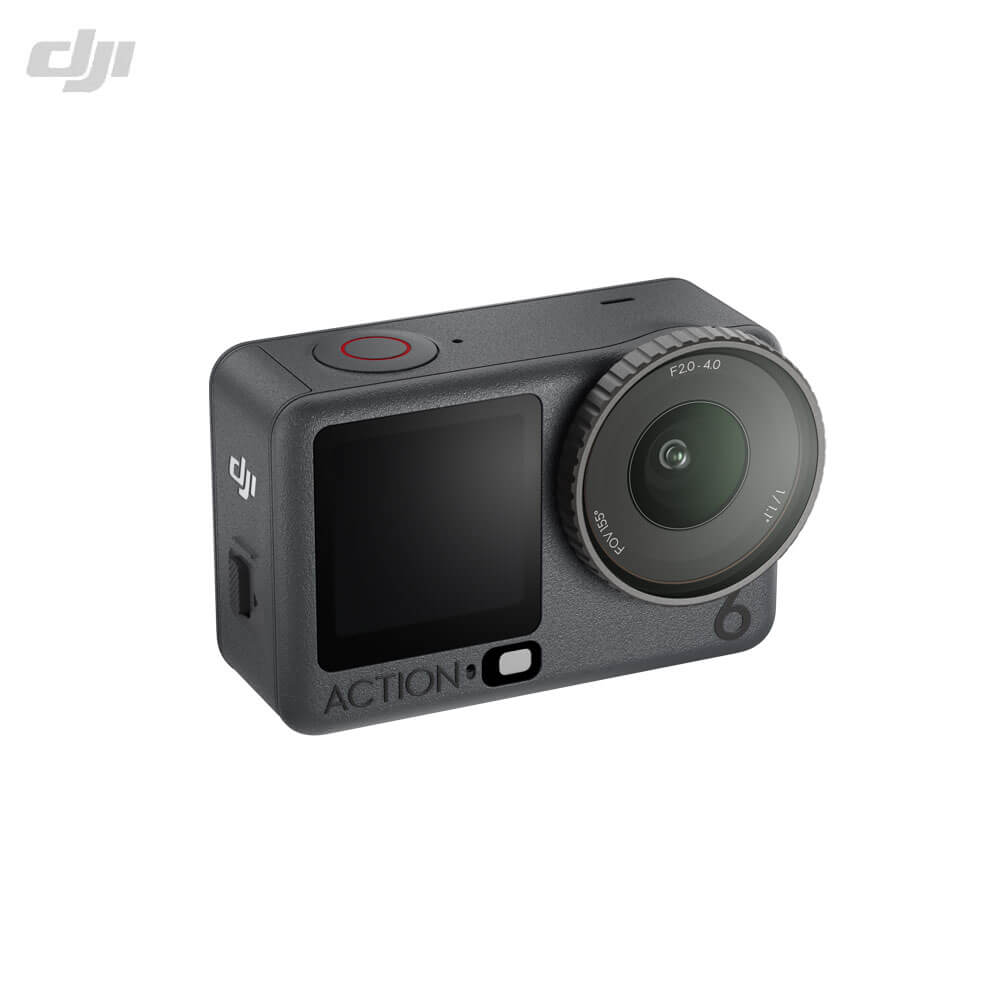 DJI Osmo Action 6 - Standard Combo — изображение 3