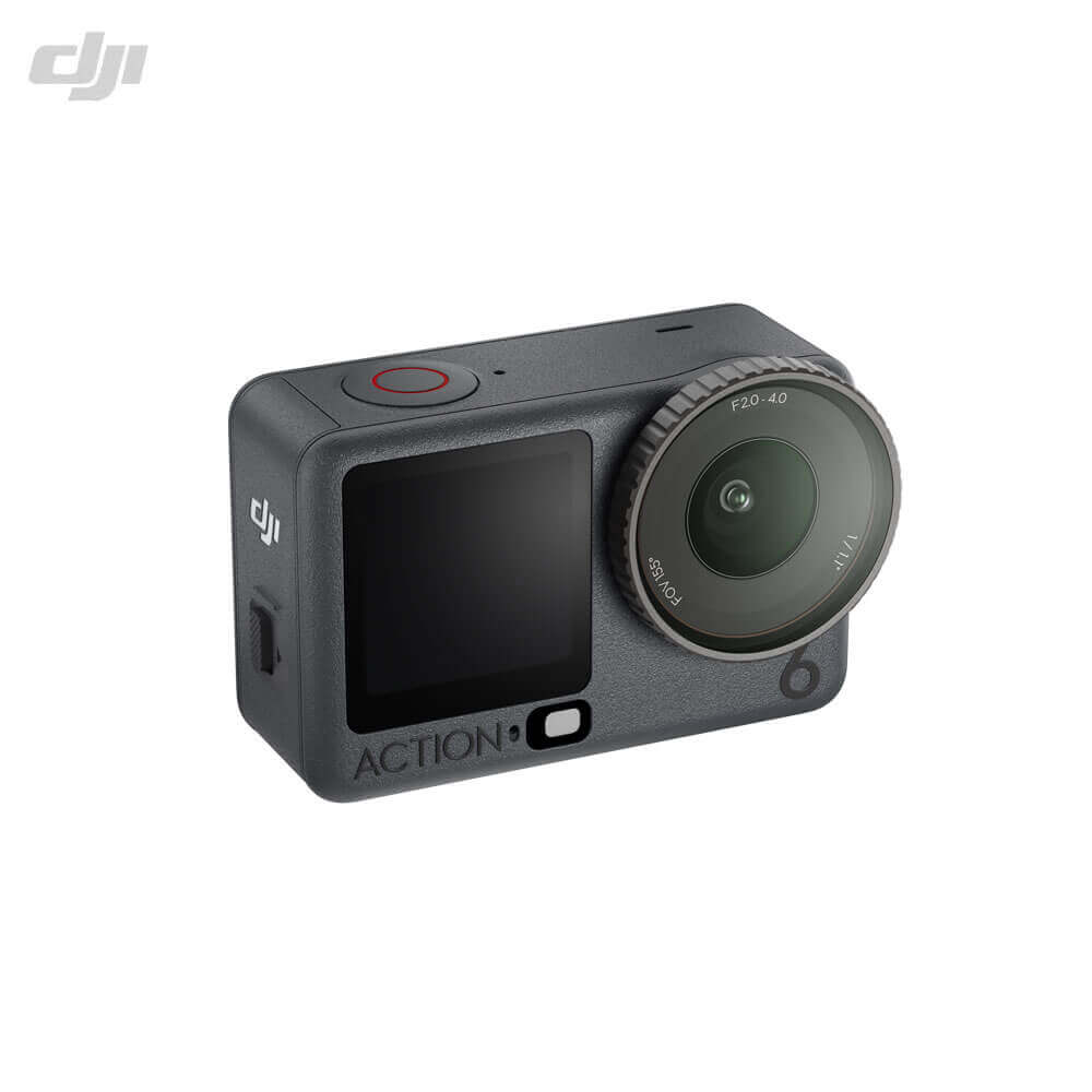 DJI Osmo Action 6 - Adventure Combo — изображение 5