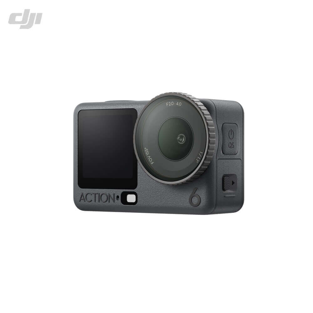 DJI Osmo Action 6 - Adventure Combo — изображение 2