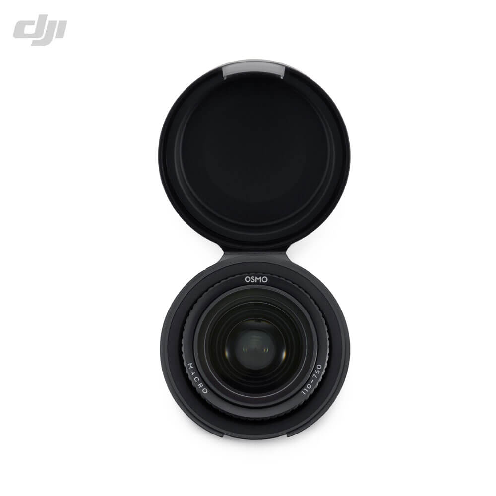 DJI Osmo Action 6 - Макрообъектив — изображение 5