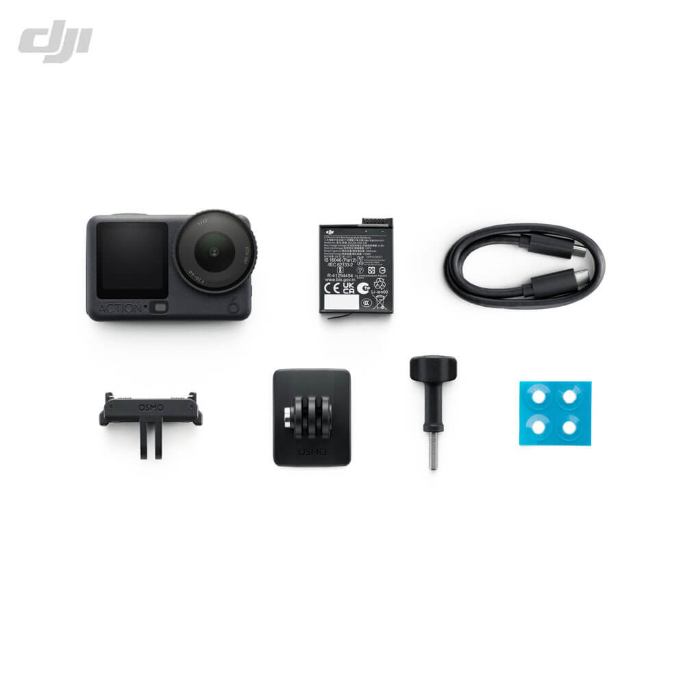 DJI Osmo Action 6 - Standard Combo — изображение 7