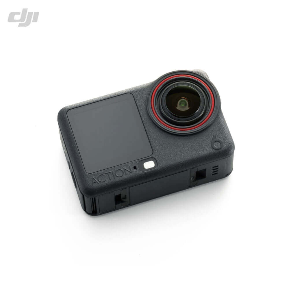 DJI Osmo Action 6 - Adventure Combo — изображение 6