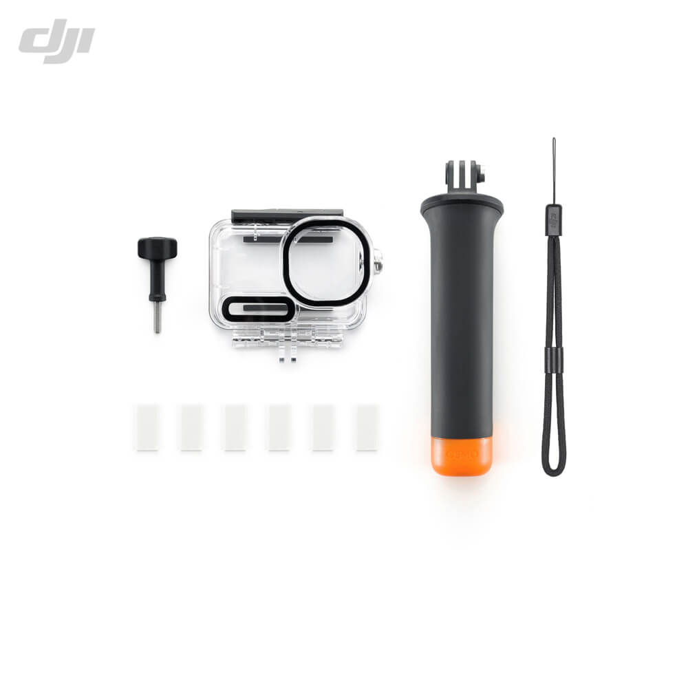 DJI Osmo Action 6 - Аксессуар для дайвинга Комплект — изображение 3