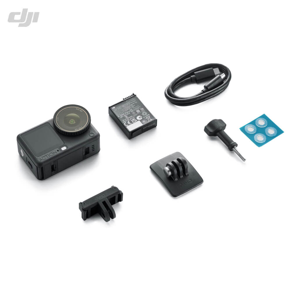 DJI Osmo Action 6 - Standard Combo — изображение 8