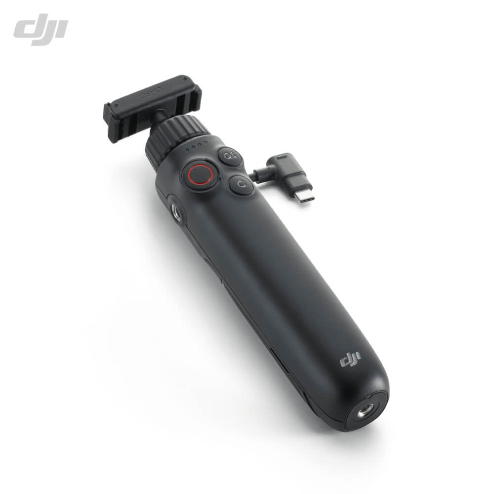 DJI Osmo Action 6 - Двунаправленный Аккумулятор Рукоятка — изображение 3