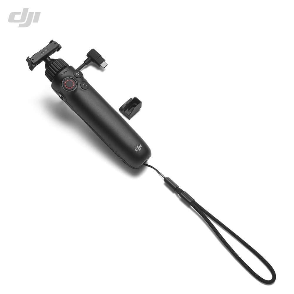 DJI Osmo Action 6 - Двунаправленный Аккумулятор Рукоятка — изображение 4