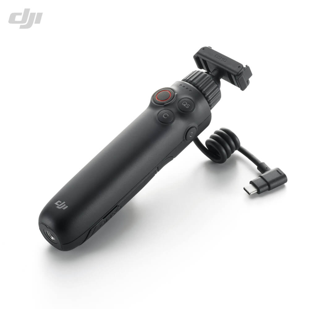 DJI Osmo Action 6 - Двунаправленный Аккумулятор Рукоятка — изображение 5
