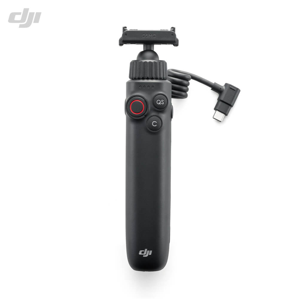 DJI Osmo Action 6 - Двунаправленный Аккумулятор Рукоятка