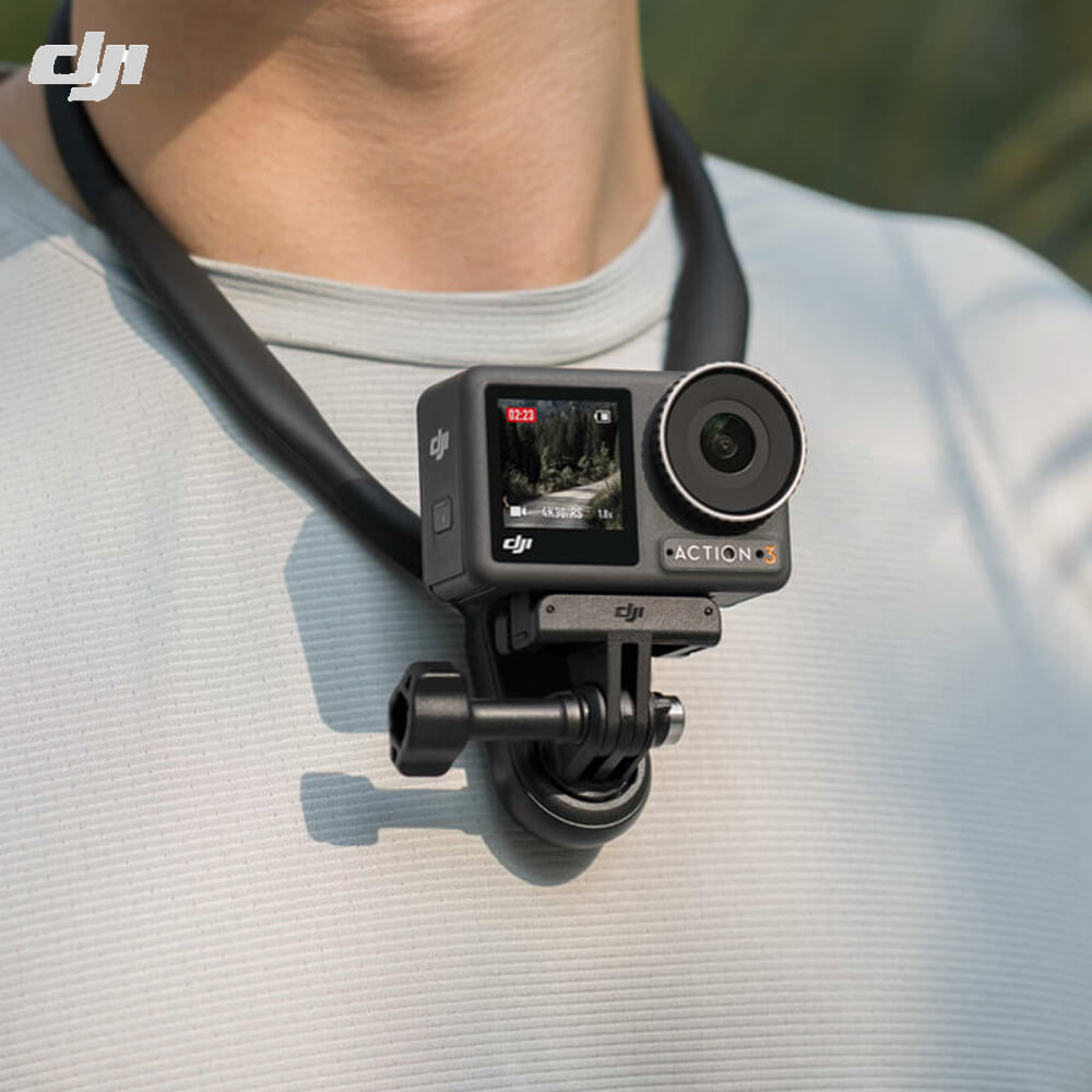 DJI Osmo - Нашейное крепление — изображение 6