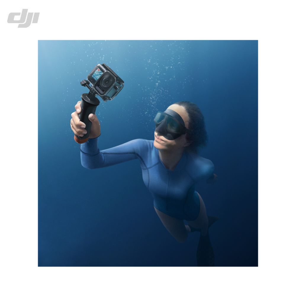 DJI Osmo Action - Плавающий Рукоятка — изображение 4