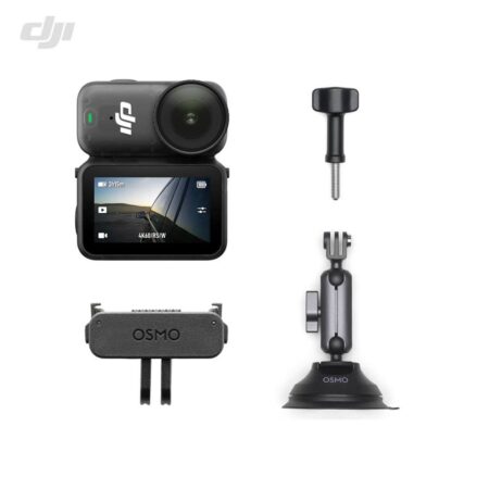 DJI Osmo Nano - Автомобильный Крепление Combo