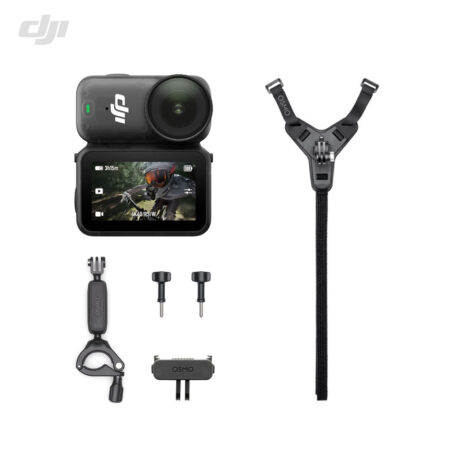 DJI Osmo Nano - Горный Велосипедный Combo
