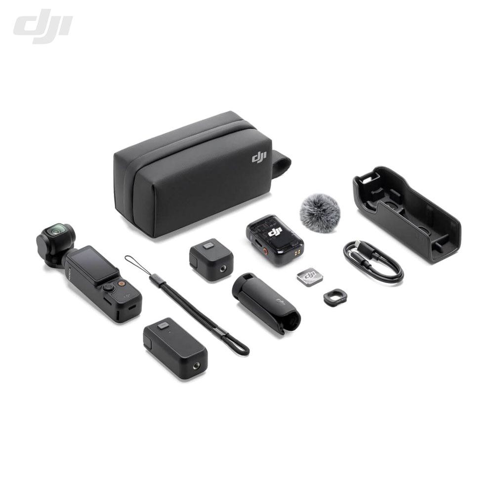 DJI Osmo Pocket 3 Creator Combo — изображение 2