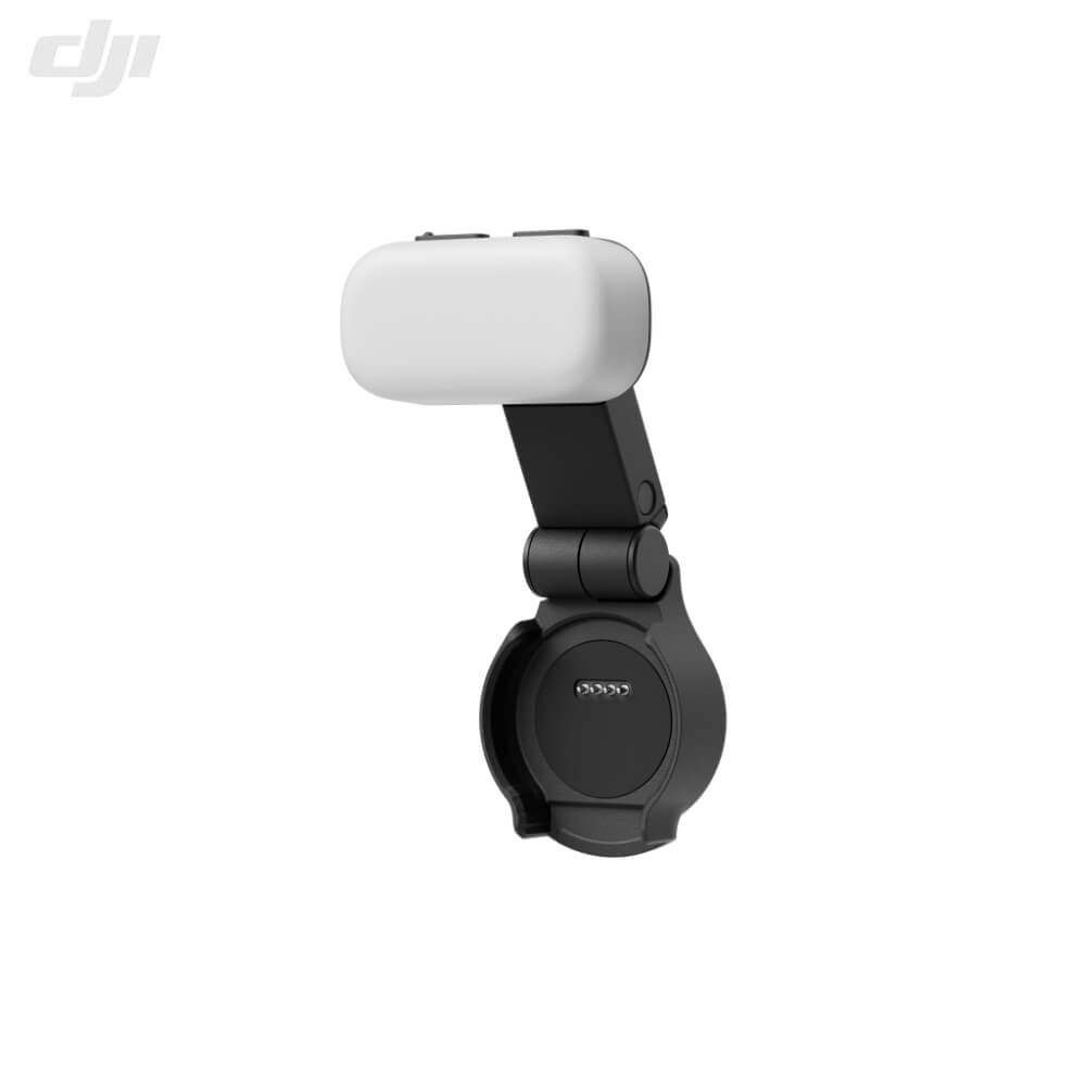 DJI Osmo Pocket 4 - Заполняющая подсветка — изображение 4
