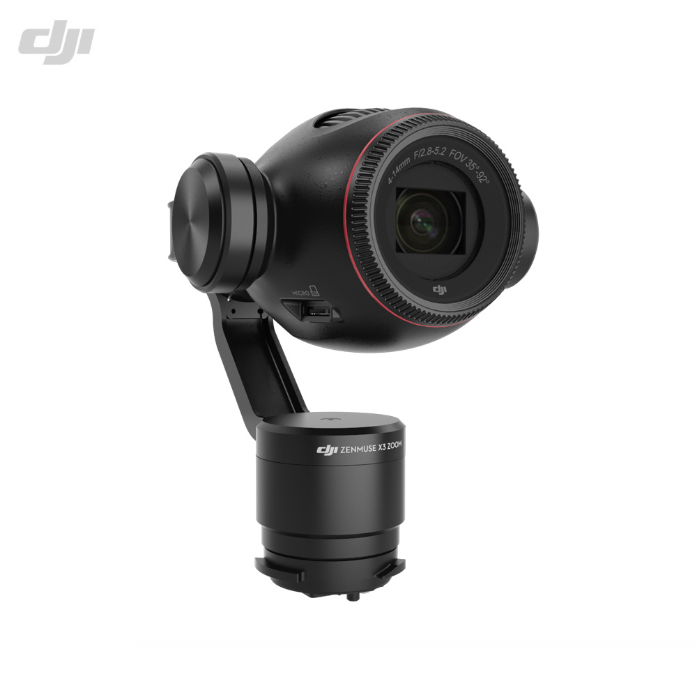 DJI Zenmuse X3 Zoom Подвес и Камера — изображение 2