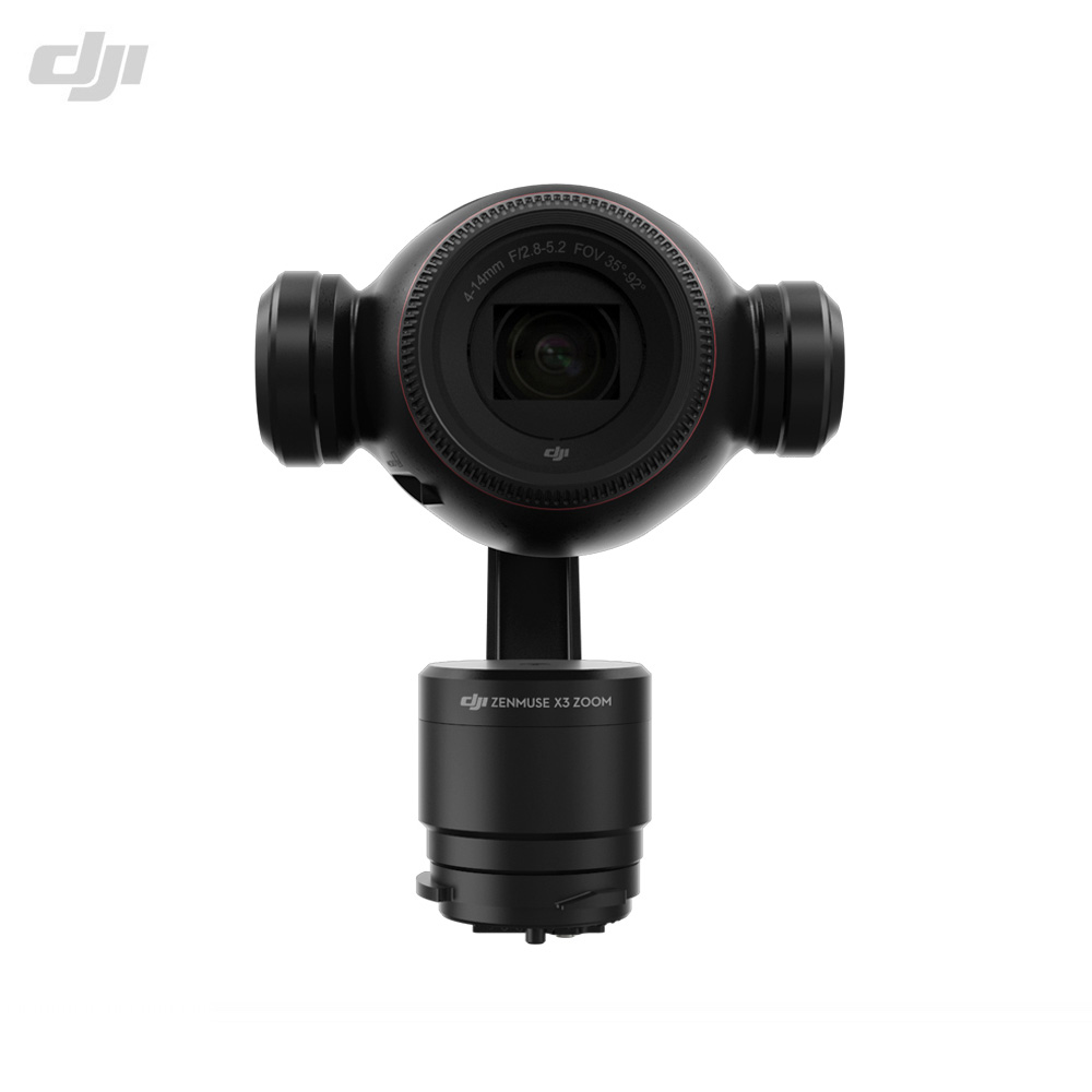 DJI Zenmuse X3 Zoom Подвес и Камера