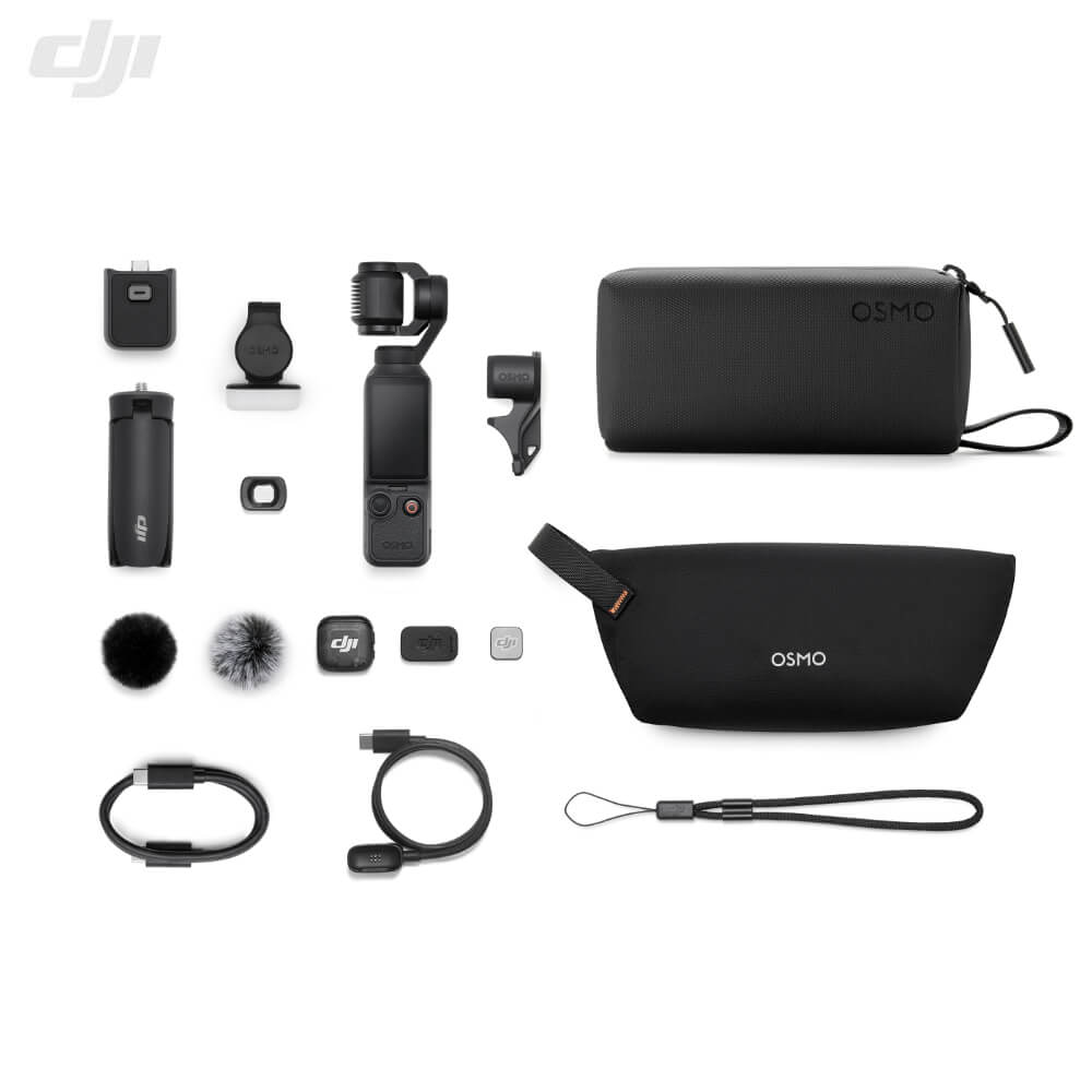 DJI Osmo Pocket 4 - Creator Combo — изображение 11