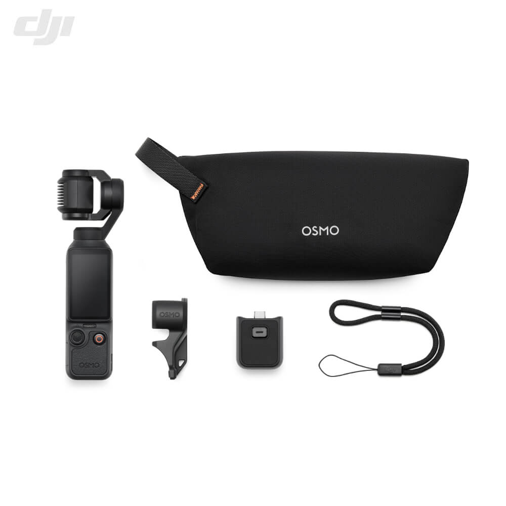 DJI Osmo Pocket 4 — изображение 9
