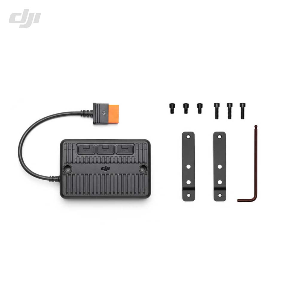 DJI Power - Солнечная панель Адаптер Модуль (MPPT) — изображение 5