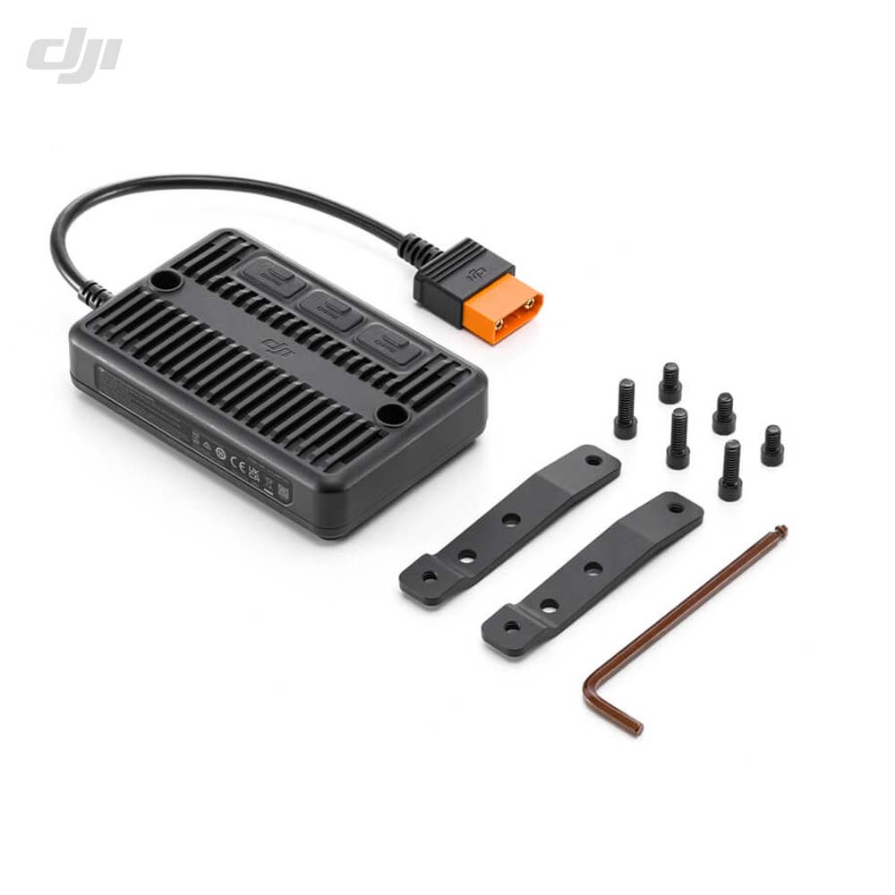 DJI Power - Солнечная панель Адаптер Модуль (MPPT)