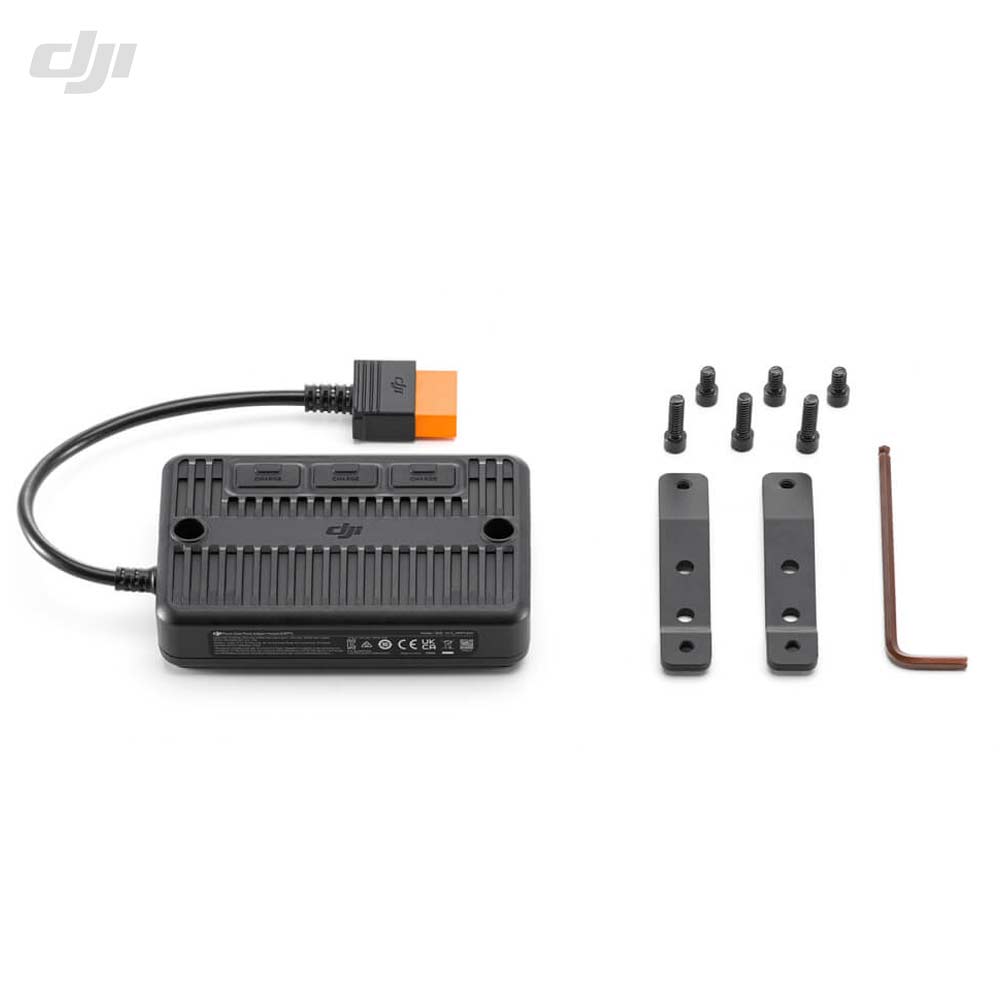 DJI Power - Солнечная панель Адаптер Модуль (MPPT) — изображение 2